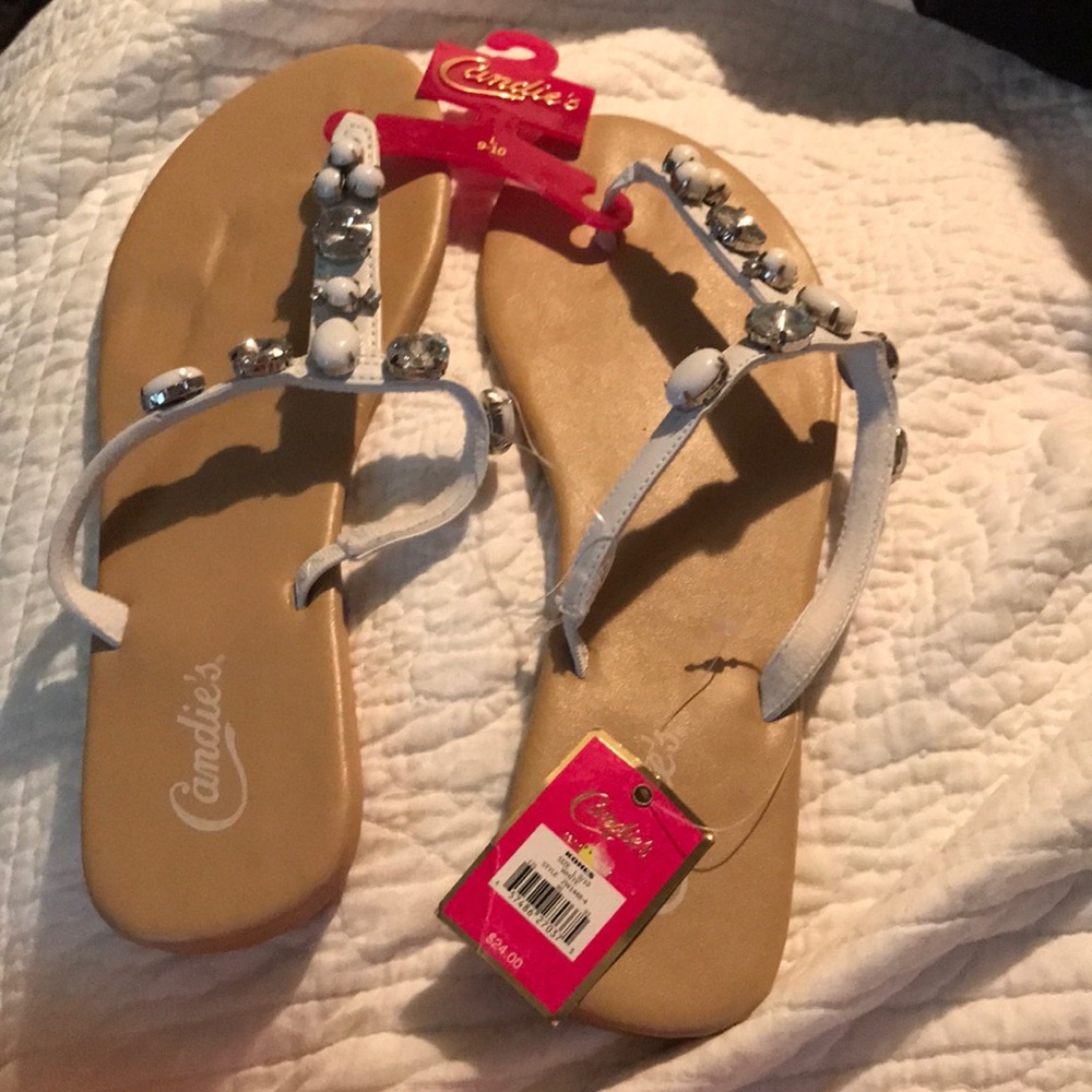 Candie’s Sandals